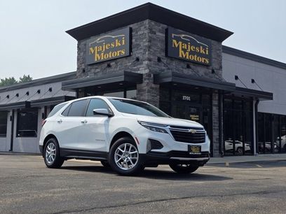 Used 2023 Chevrolet Equinox LT w/ LPO, Floor Liner Package