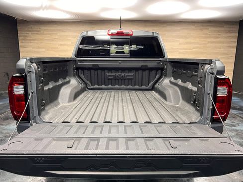 Used 2025 GMC Canyon AT4 w/ AT4 Premium Package image 24