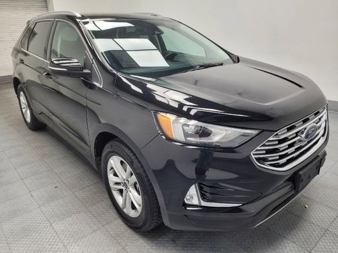 Used 2020 Ford Edge SEL AWD/4WD image 11