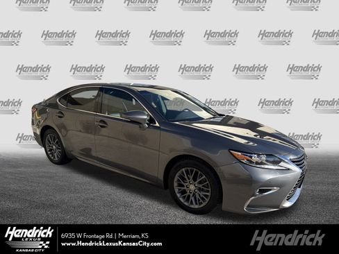 Used 2018 Lexus ES 350 image 1