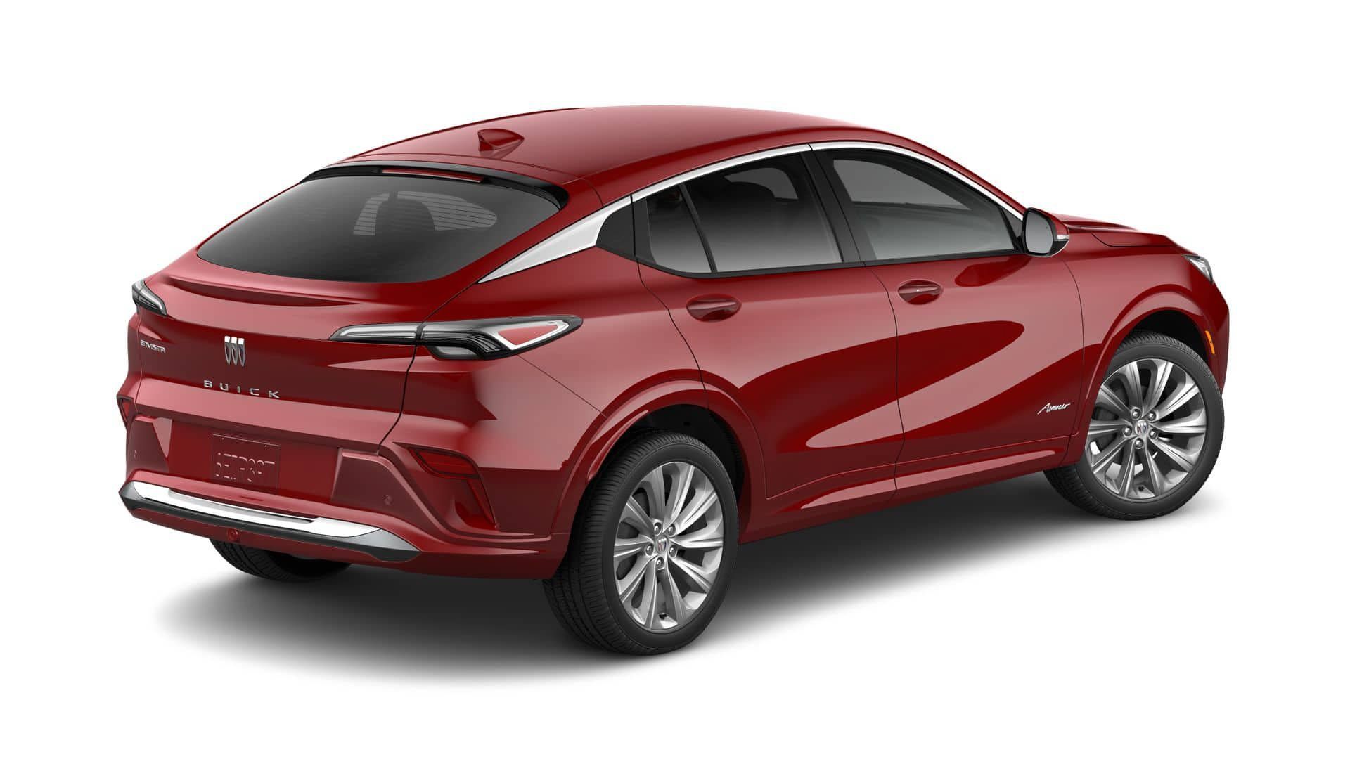 New 2026 Buick Envista Avenir FWD image 51