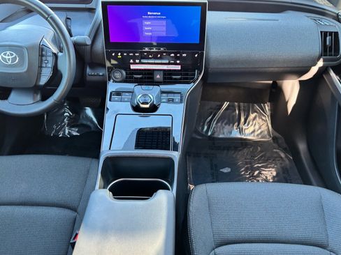 Certified 2024 Toyota bZ4X XLE image 16