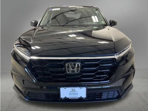 Certified 2025 Honda CR-V EX image 10