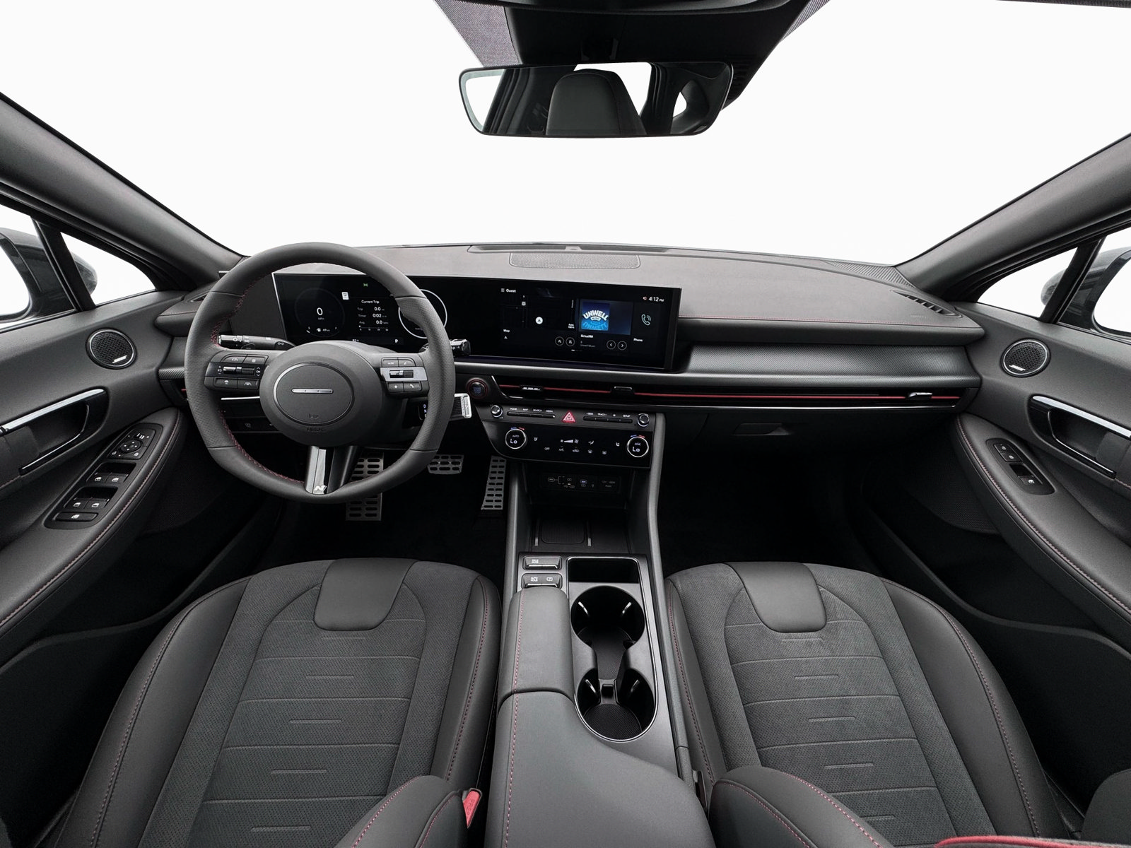 New 2026 Hyundai Sonata N Line FWD image 13