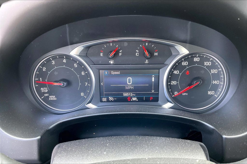 Used 2024 GMC Terrain SLE AWD/4WD image 10