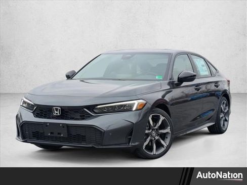 New 2026 Honda Civic Sport Touring image 1