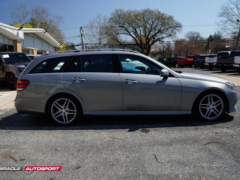 Used 2014 Mercedes-Benz E 350 4MATIC Wagon w/ Premium 1 Package image 8