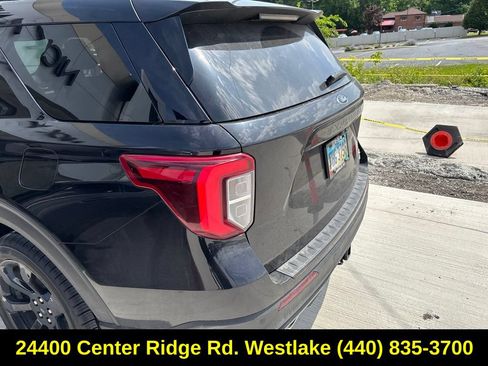 Used 2023 Ford Explorer ST w/ Equipment Group 401A AWD/4WD image 7