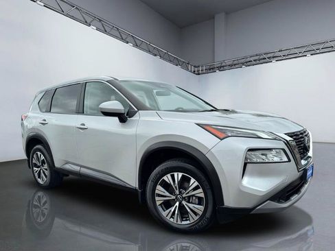 Used 2023 Nissan Rogue SV AWD/4WD image 13