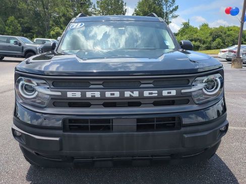 Used 2023 Ford Bronco Sport Big Bend w/ Convenience Package image 9