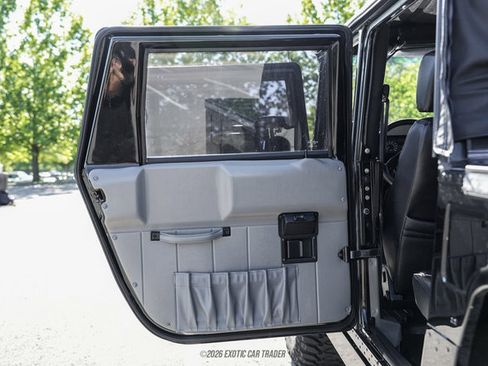Used 2003 HUMMER H1 4-Door Open Top AWD/4WD image 19