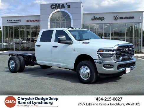 New 2026 RAM 3500 Tradesman image 1