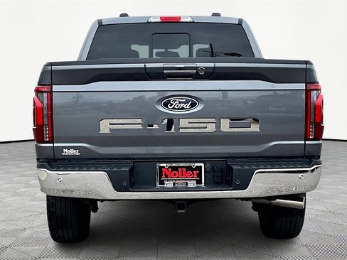 Used 2024 Ford F150 Lariat w/ Mobile Office Package image 4