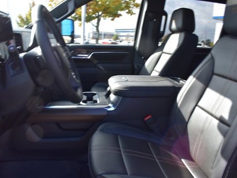 New 2025 Chevrolet Silverado 2500 High Country w/ High Country Premium Package image 19