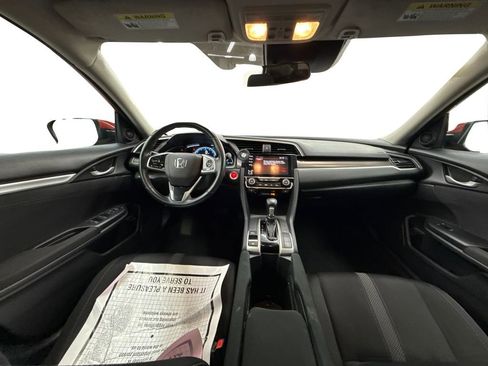 Used 2020 Honda Civic EX image 17