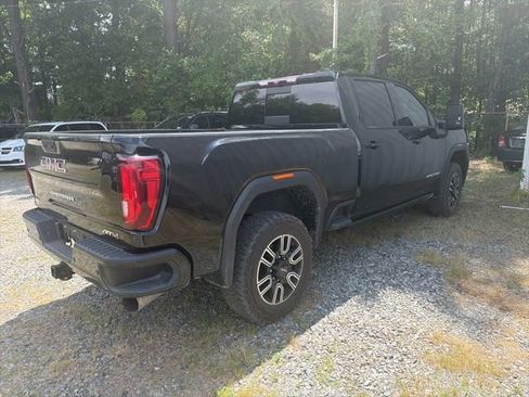Used 2022 GMC Sierra 2500 AT4 w/ AT4 Preferred Package AWD/4WD image 7
