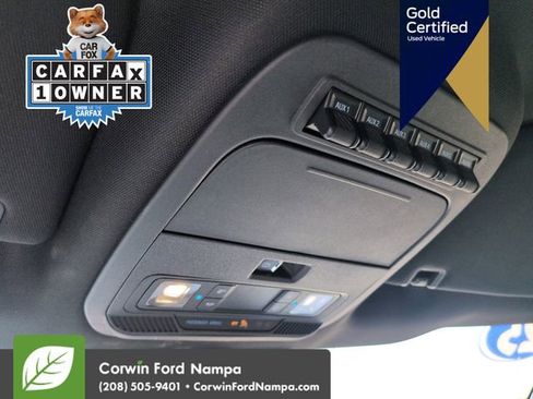Certified 2025 Ford F150 Tremor w/ Bed Utility Package AWD/4WD image 24