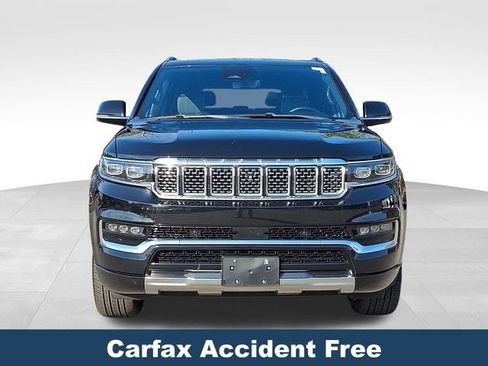 Used 2022 Jeep Grand Wagoneer Series II image 3