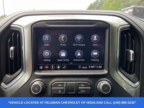 Used 2020 Chevrolet Silverado 1500 RST w/ All-Star Edition AWD/4WD image 14
