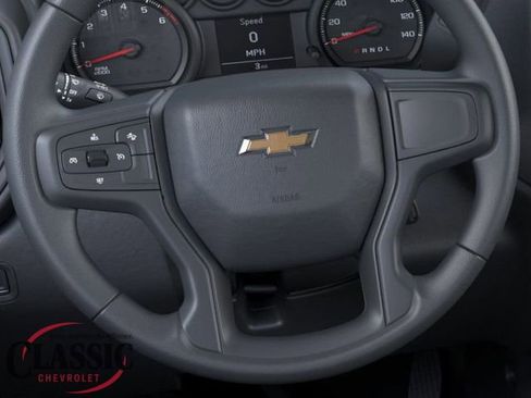 New 2025 Chevrolet Silverado 2500 W/T w/ WT Convenience Package AWD/4WD image 22