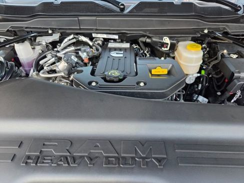 New 2026 RAM 3500 Tradesman w/ Chrome Appearance Group A AWD/4WD image 25