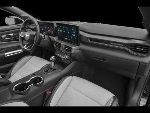 New 2025 Ford Mustang EcoBoost image 12