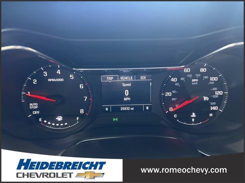 Used 2023 Chevrolet TrailBlazer LT FWD image 21