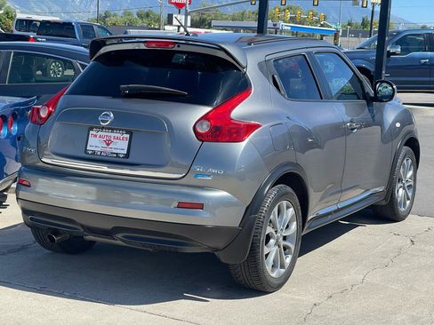 Used 2012 Nissan Juke SL w/ Sport Pkg AWD/4WD image 5