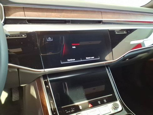 Certified 2025 Audi A8 L 3.0T w/ Executive Package AWD/4WD image 13