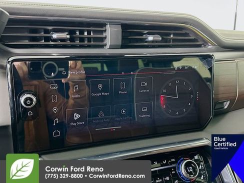 Used 2025 GMC Sierra 3500 Denali Ultimate image 19