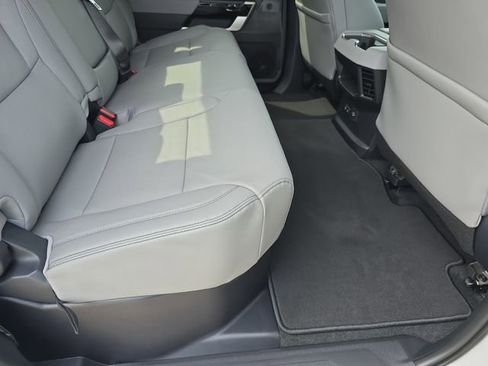 New 2026 Toyota Tundra Limited RWD image 11