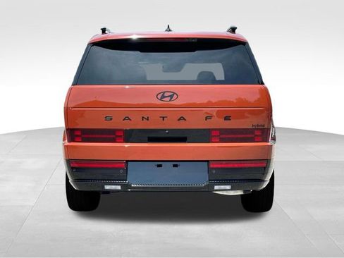 New 2025 Hyundai Santa Fe Calligraphy image 6