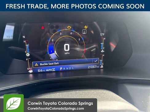 Used 2023 Chevrolet Colorado Z71 w/ Z71 Convenience Package 2 AWD/4WD image 12