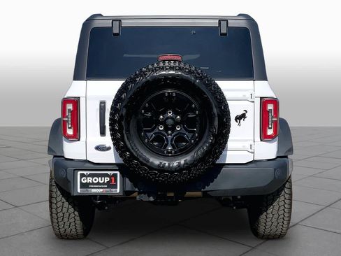 Used 2023 Ford Bronco Wildtrak AWD/4WD image 5