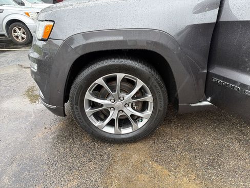 Used 2019 Jeep Grand Cherokee Summit AWD/4WD image 29