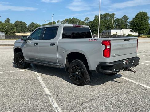 Used 2024 Chevrolet Silverado 1500 LT Trail Boss w/ Protection Package AWD/4WD image 41