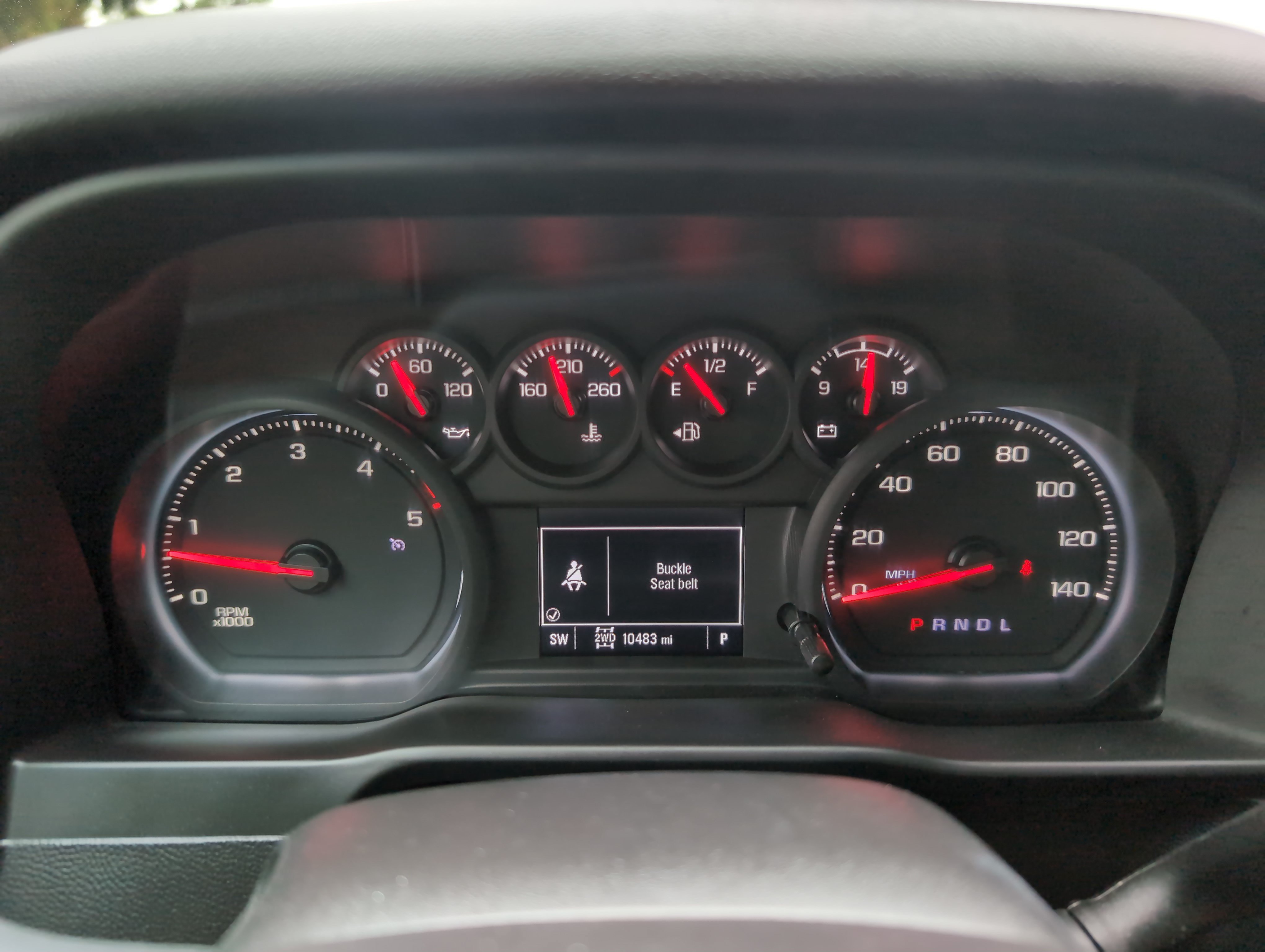 Used 2026 Chevrolet Silverado 2500 Custom w/ Custom Value Package AWD/4WD image 21