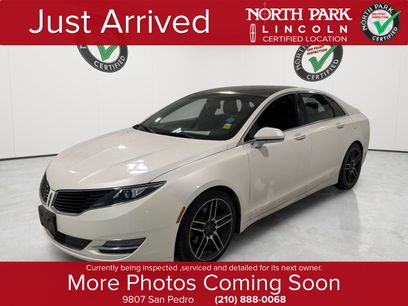 Used 2016 Lincoln MKZ Black Label