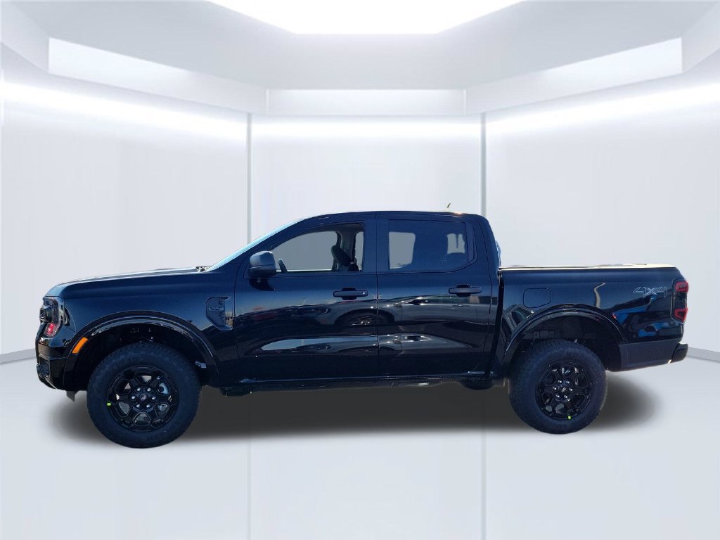 New 2026 Ford Ranger XLT w/ Equipment Group 301A High AWD/4WD image 9