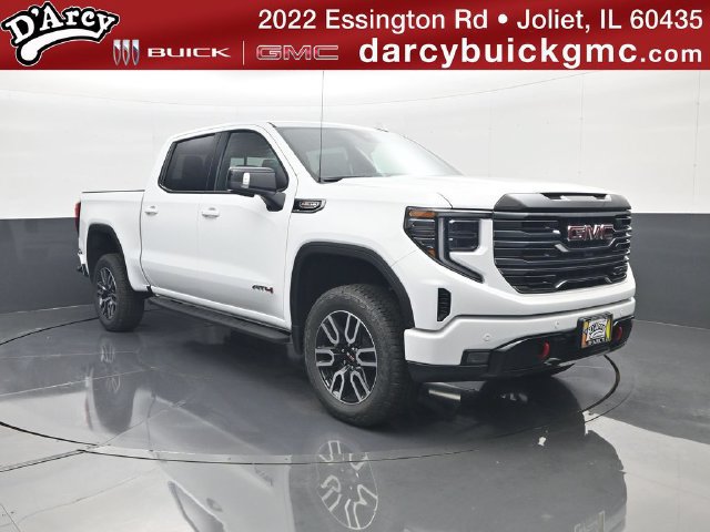New 2026 GMC Sierra 1500 AT4 w/ AT4 Premium Package AWD/4WD image 1