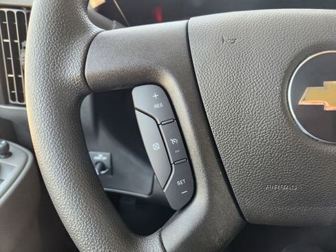 New 2025 Chevrolet Express 2500 w/ Driver Convenience Package RWD image 28