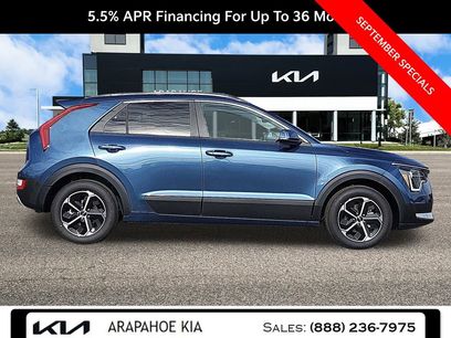New 2025 Kia Niro EX