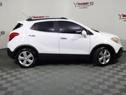 Used 2016 Buick Encore FWD image 3