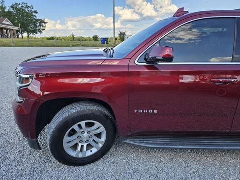 Used 2020 Chevrolet Tahoe LT AWD/4WD image 6