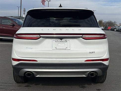 Used 2020 Lincoln Corsair Reserve w/ Equipment Group 201A image 40