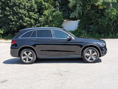 Used 2020 Mercedes-Benz GLC 300 4MATIC image 2