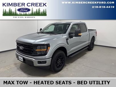 New 2025 Ford F150 XLT w/ Equipment Group 302A MID