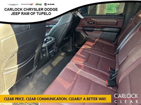 Used 2025 RAM 1500 Limited image 36
