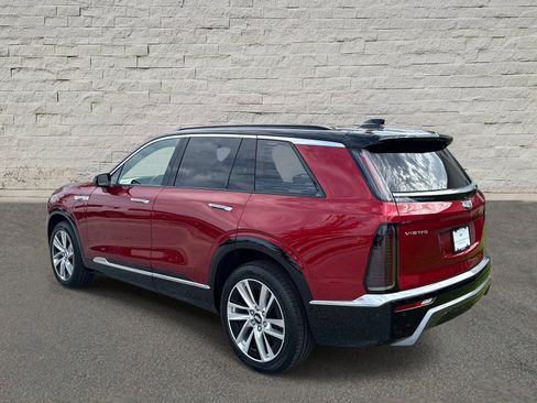 New 2026 Cadillac Vistiq Luxury AWD/4WD image 3