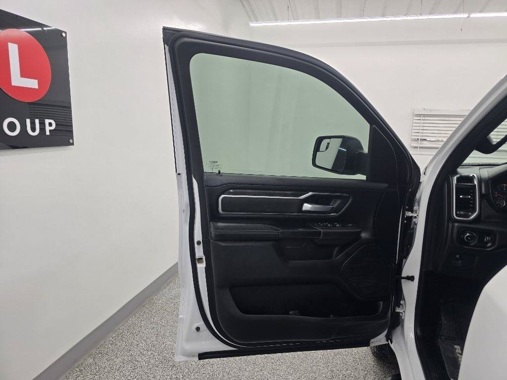 Used 2024 RAM 1500 Lone Star AWD/4WD image 27